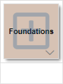 A task that has been added to the pull plan since the baseline was created, with a plus symbol drawn across it