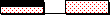Connected, with a line connecting the split sections