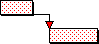 + (positive) lead/lag at link start