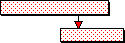 A link with lead/lag time on both the start and end of the link