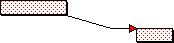A link with lead/lag at the end of the link