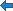 left-pointing arrow