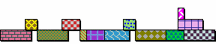 The same unit network as above, but with some overlapping tasks