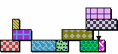 Tasks appear in four lanes