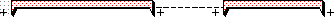 Reflected links show the existence of a link between two subcharts or summary groups