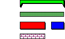 Objects that match the second criterion - tasks with a cost allocation