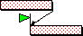 A holding pin before the reschedule