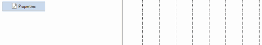 The Line of Balance graph pane