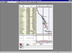 The Print Preview window