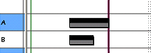 The actual finish of the task is set to the report date of the current progress period or to the planned finish of the task (whichever is earliest)