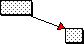A link joins two tasks