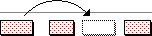 Drag the task uip and over