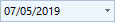 Finish date