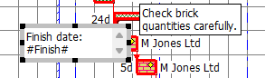 The field name appears in the annotation