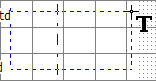 A box with a dotted line drawn in the bar chart