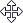 a four-headed arrow
