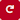 a square button with a curved arrow within it