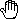 a hand