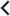 left-pointing arrow