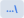 An ellipsis followed by a backwards-slash