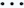 three dots