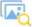 Two blue document icons, overlaid with a yellow magnifying glass
