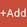 A plus symbol with the word 'Add'