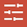 three horizontal slider controls