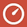 A circle containing a pointer