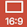 A rectangle with a width to height ratio of 16:9