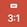 A rectangle with a width to height ratio of 3:1