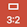 A rectangle with a width to height ratio of 3:2