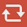 Two arrows in the form of a rectangle