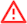 A red exclamation mark contained within a red triangle